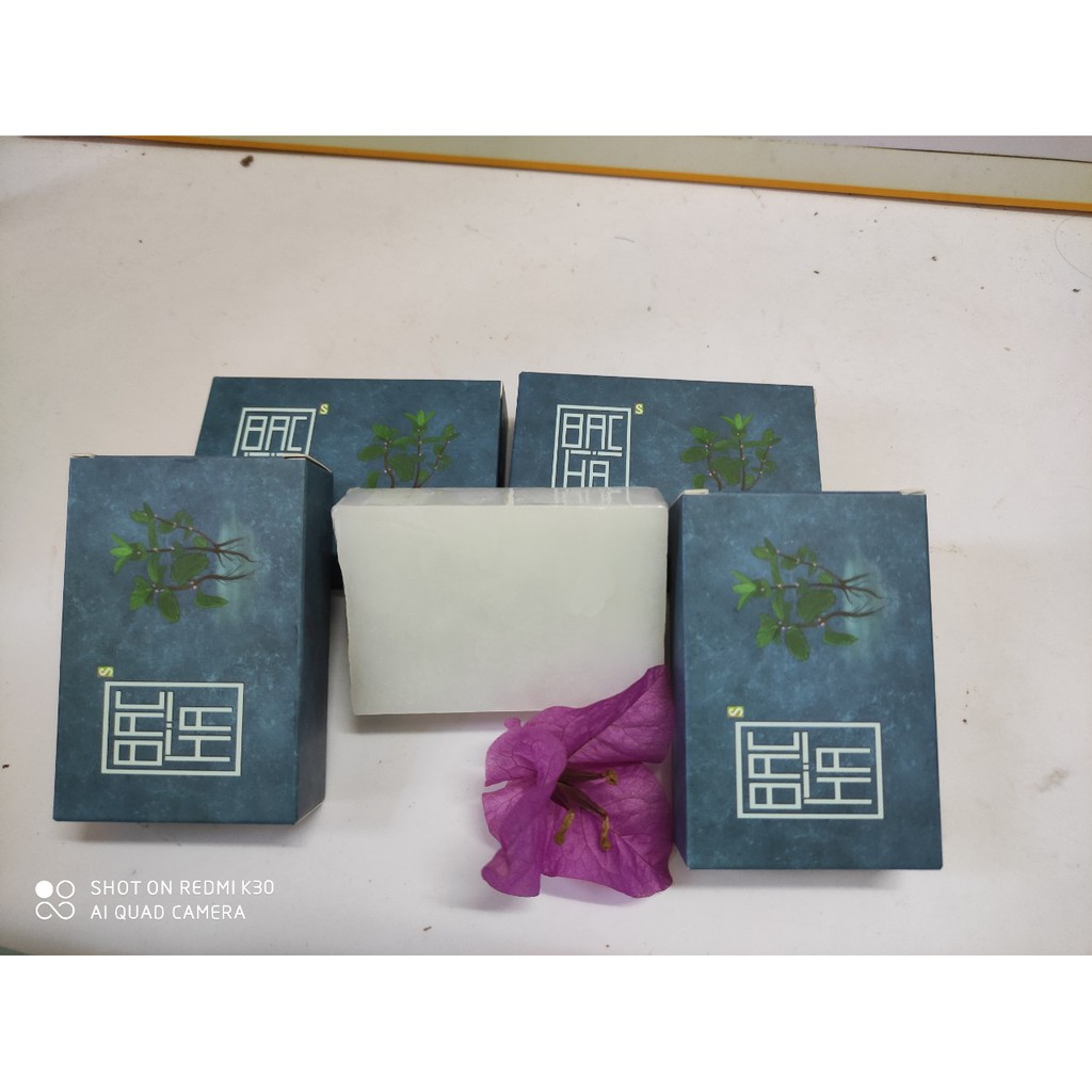 xà bông bạc hà, xà bông sinh dược bạc hà làm sạch vệ sinh dưỡng da thư dãn | BigBuy360 - bigbuy360.vn