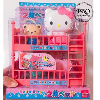Giường tầng Hello Kitty