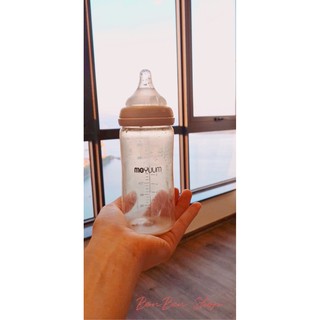 Bình sữa MOYUUM [CHÍNH HÃNG HÀN QUỐC] Size 170ml -270ml