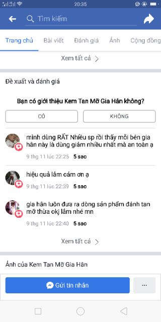 Kem ủ tan mỡ Gia Hân