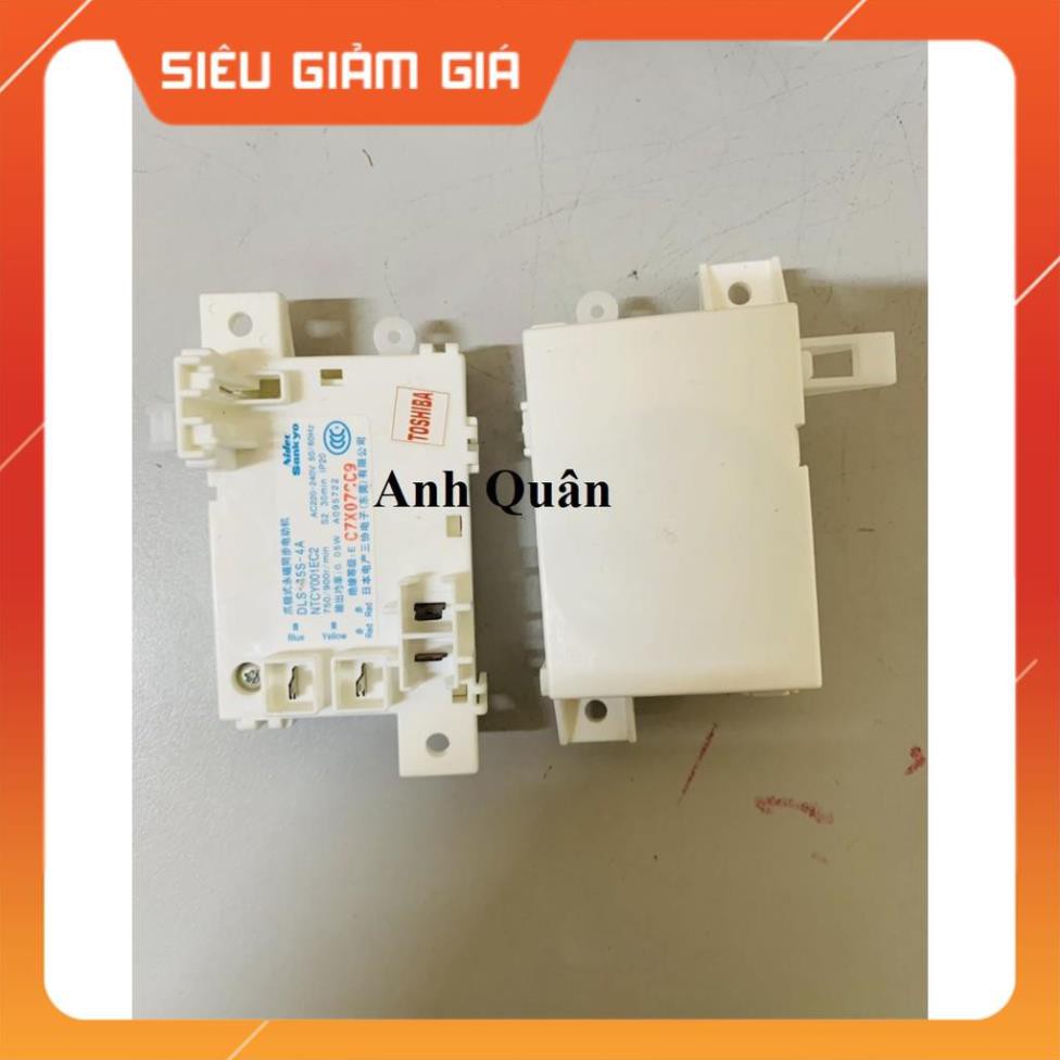Công tắc cửa máy giặt Toshiba A800 - Khóa cửa Toshiba máy giặt A800 mới hãng - Giá tốt nhất