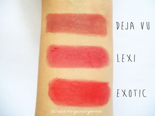 COLOURPOP BLOTTED LIP Alexis Ren