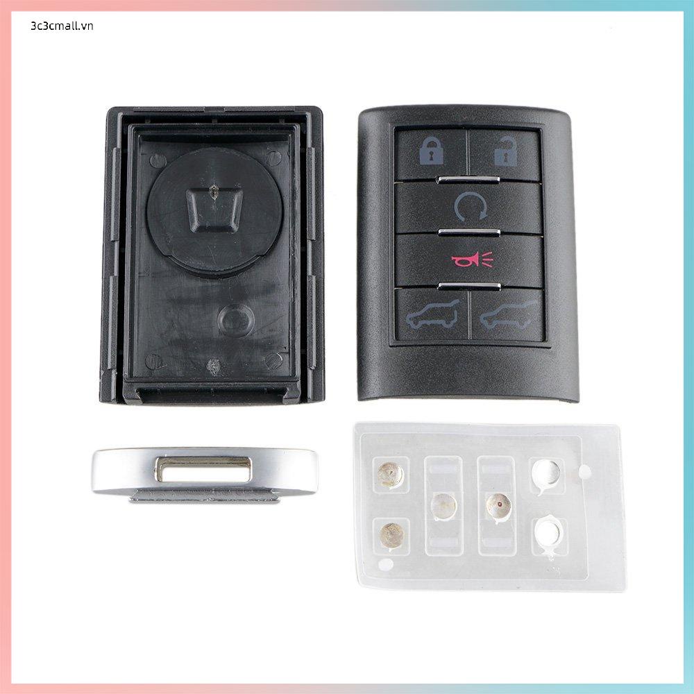 ⚡chất lượng cao⚡Replacement For 2008-2014 Cadillac Escalade ESV Key Fob Remote Shell Case | BigBuy360 - bigbuy360.vn