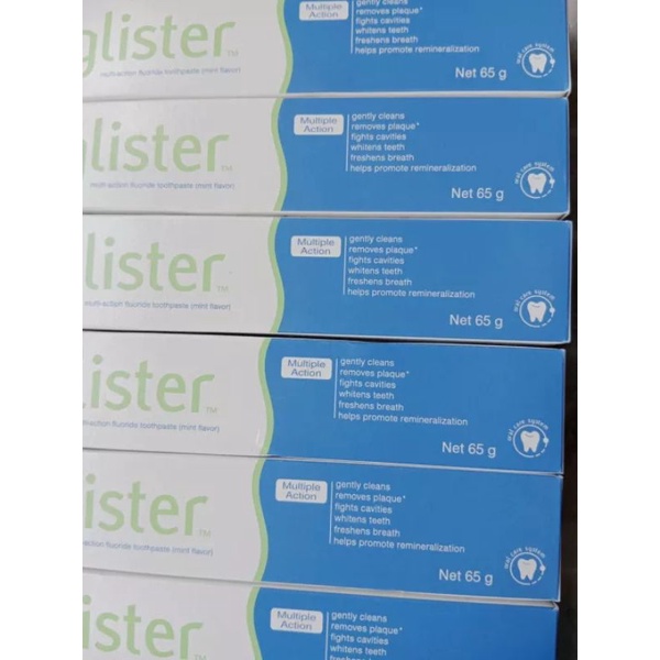 Kem đánh răng Cao Cấp 200g