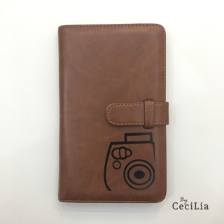 [FREESHIP 99K]_Album Instax Mini dạng Wallet