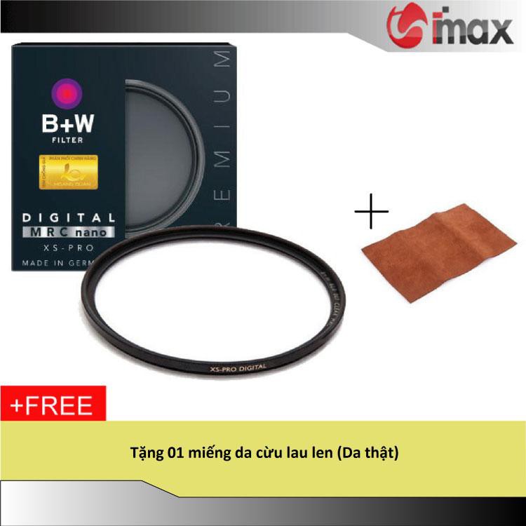 Kính lọc Filter B+W XS-Pro Digital 010 UV-Haze MRC Nano 58mm (Hoằng Quân)