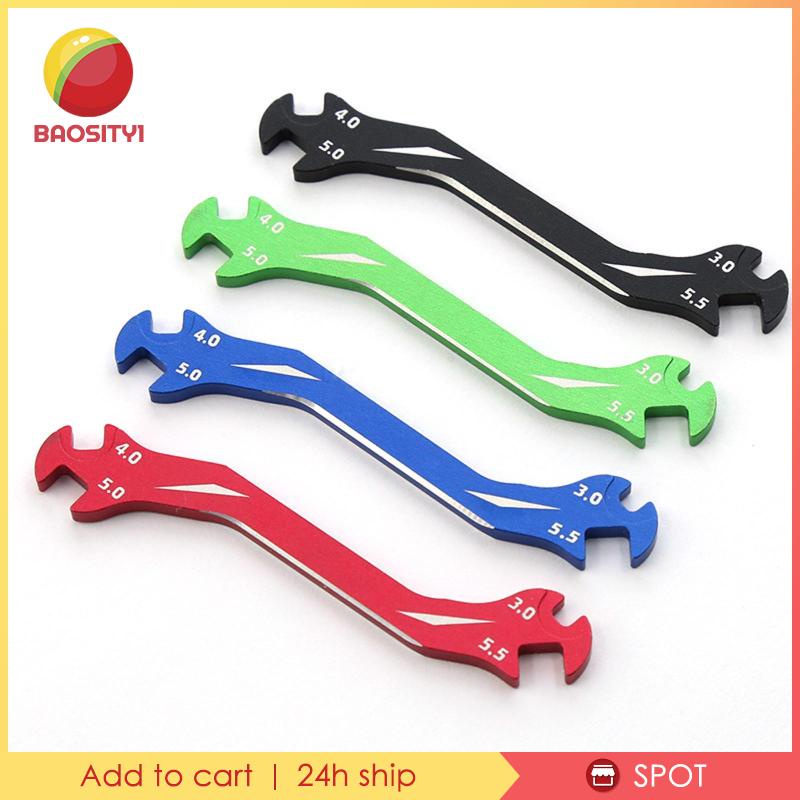 [Baosity1] Dụng Cụ Sửa Chữa Xe Hơi Điều Khiển Từ Xa 3 / 4 / 5 / 5.5mm