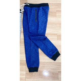 Jogger Cat&Jack bé trai - xanh blue 17-30kg