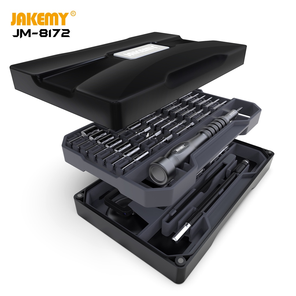 Bộ Tua Vít Nam Châm Bằng Nhôm Dùng Sửa Chữa Laptop/Watch/Kính/Smart Phone