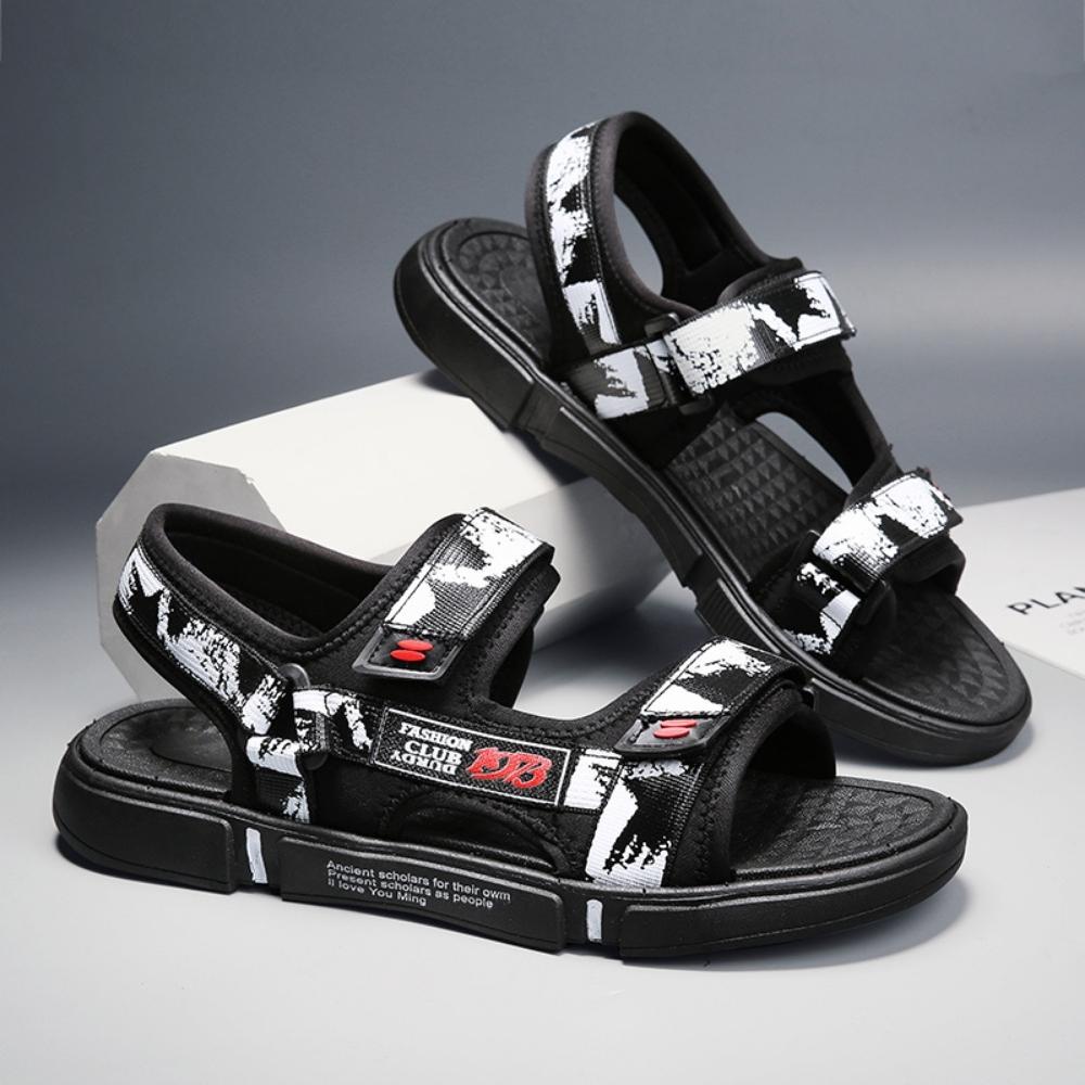 Sandal Fashion nam phối màu trẻ trung nam tính bản mới 2022