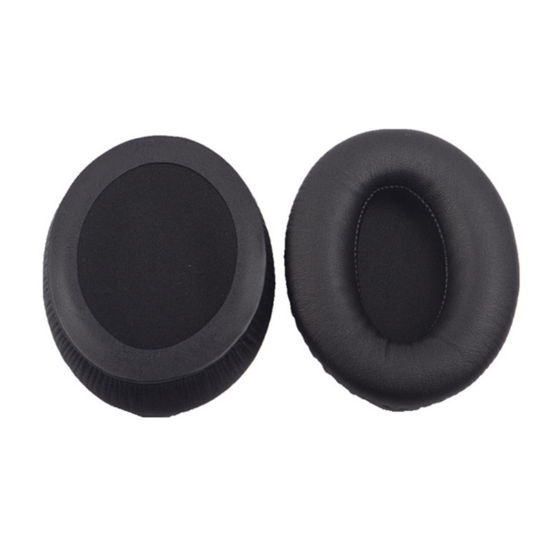 Bộ 2 Miếng Đệm Tai Nghe Bằng Da Cho Edifier H840 H841p