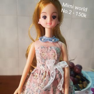 Mimi world No.1-9