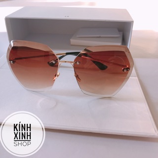 Kính râm Nữ mắt khoan cao cấp