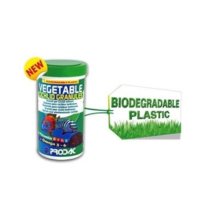 Thức ăn dạng hạt cho cá cảnh vegetable cichlid granules 100g – prodac