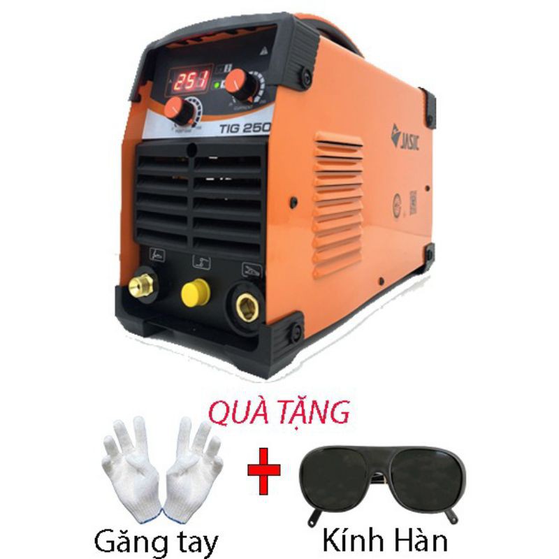 Máy hàn TIG Jasic 250s 12 máy hàn đa chức năng