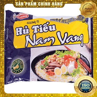 [ Yams Mart ] Combo 3 Hủ Tiếu Nam Vang Nhịp Sống Acecook Gói 70G