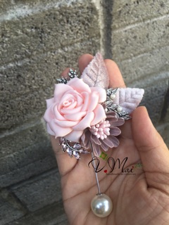 HOA CÀI ÁO HANDMADE CA_150