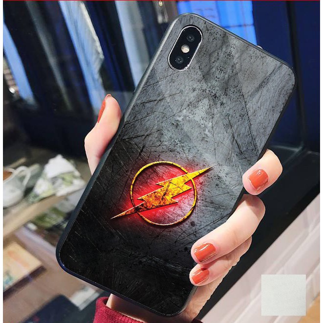 Ốp lưng phủ bóng cao cấp cho iphone x / xs / xs max / 6 -7 -8 / 6P 7P 8P / 11 / 11 pro / 11 pro max / 12 pro max