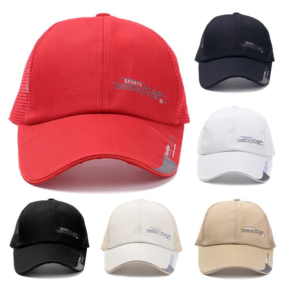 Mũ Lưỡi Trai Có Thể Điều Chỉnh Nhanh Khô Tiện Dụng