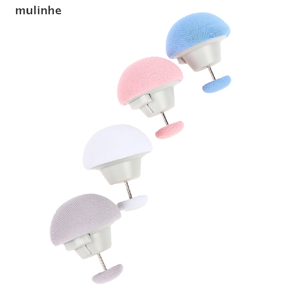 Bộ 4 Kẹp Cố Định Chăn Mền Chống Trượt Hình Nấm Giá Đỡ