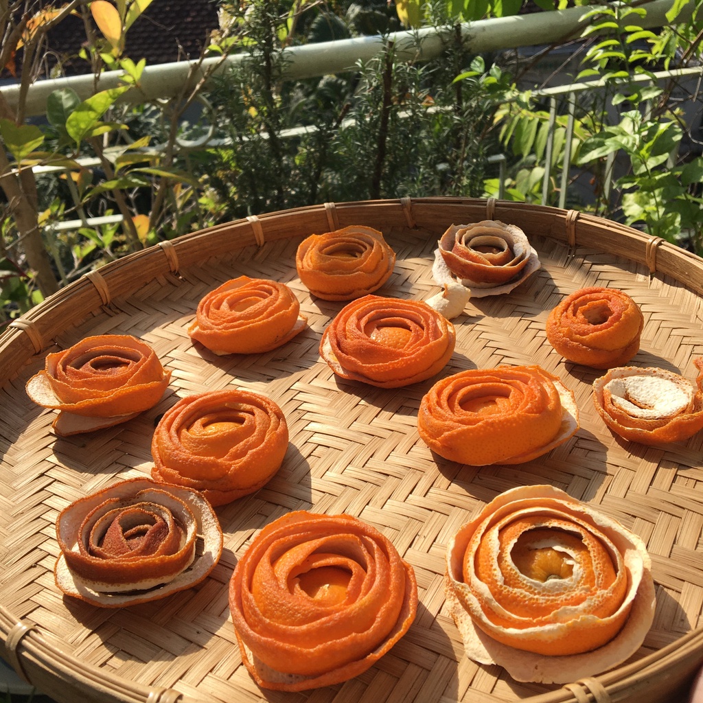 Thảo mộc xông bếp greenfarms tổng hợp lá thơm từ thảo môc
