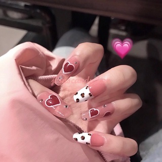Móng úp thiết kế nail box