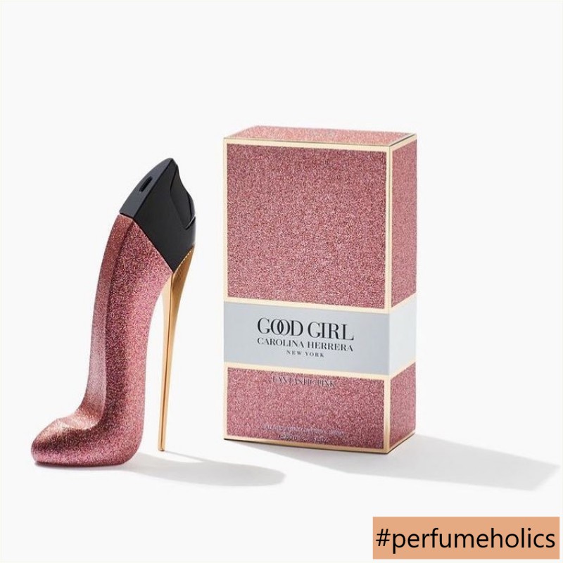 [Mẫu thử 5-10-20ml] Nước hoa nữ Carolina Herrera Good Girl Fantastic Pink (guốc hồng)