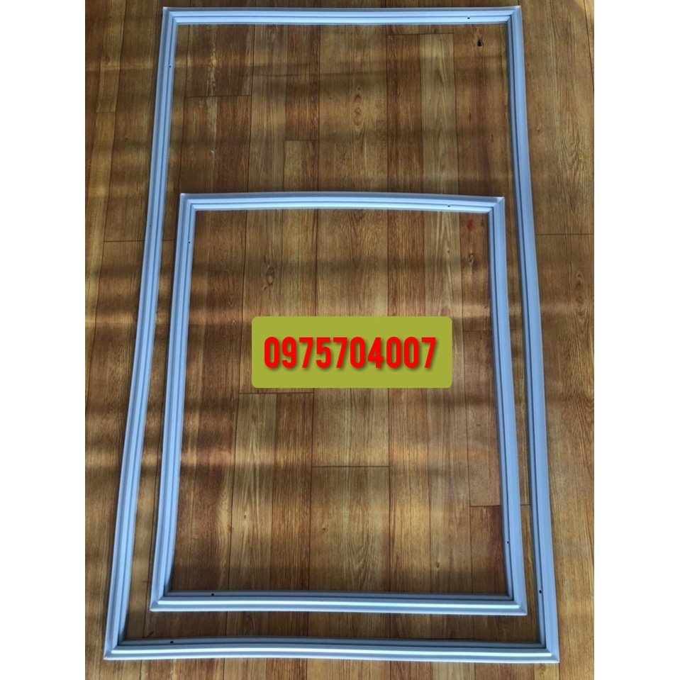 Bộ Khung Ron Gioăng Tủ Lạnh Panasonic Model NR-B201V Loại Cài