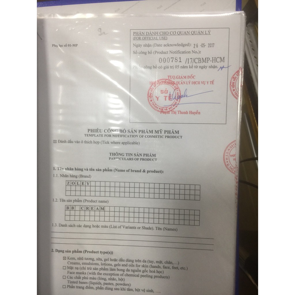 Kem Che Khuyết Điểm BB Cream Zoley | BigBuy360 - bigbuy360.vn
