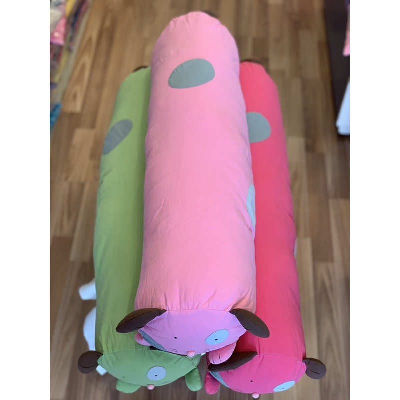 Gối ôm size M Hikosen Cara mẫu mới nhất