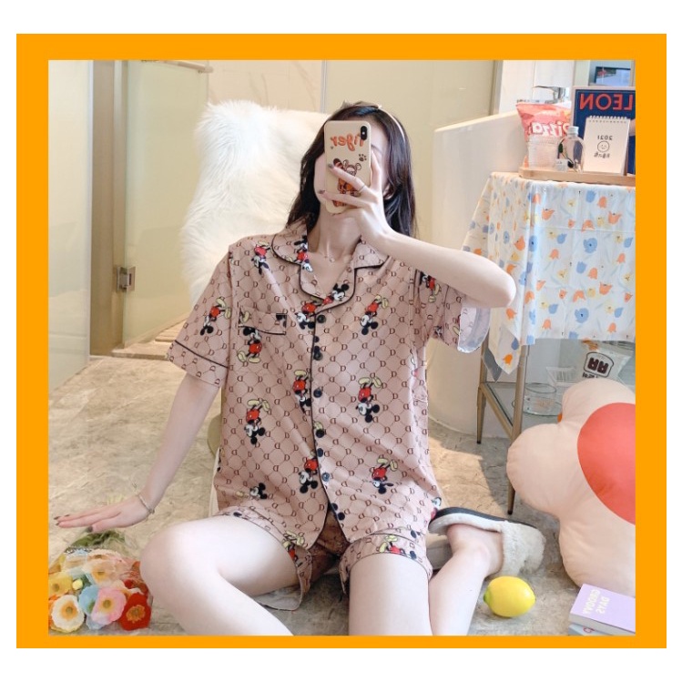 Bộ Mặc Bầu Sau Sinh-SAQ171