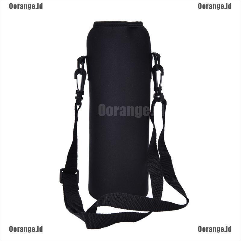 Túi vải đeo đựng bình nước 1000ML thiết kế cao cấp cho dã ngoại picnic