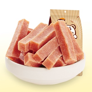 Bánh Sơn Trà Chips Hawthorn que haw bánh snack - Sơn Tra tuổi thơ 208g