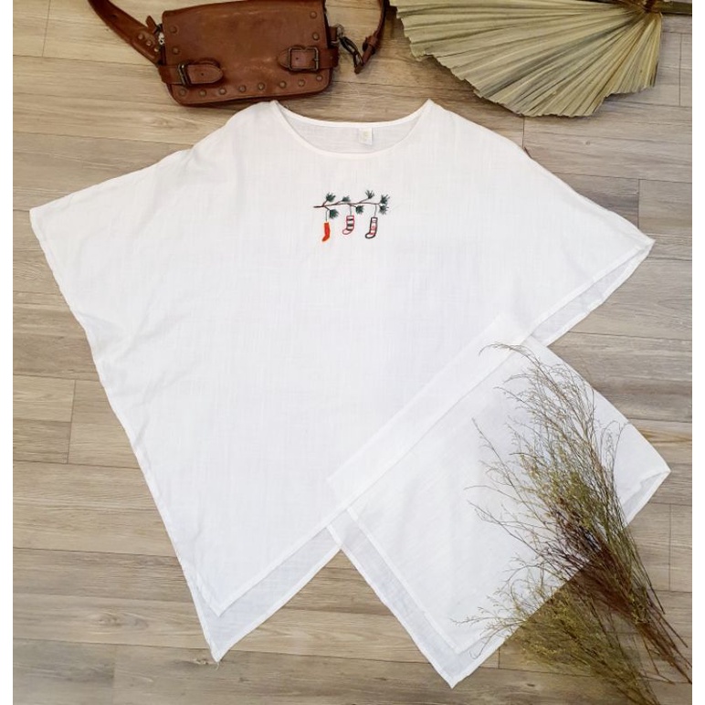 H&N 2hand shop: SALE áo somi kiểu độc lạ, họa tiết thêu tay #handmade