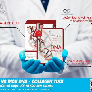 MẶT NẠ TẾ BÀO MÁU DNA