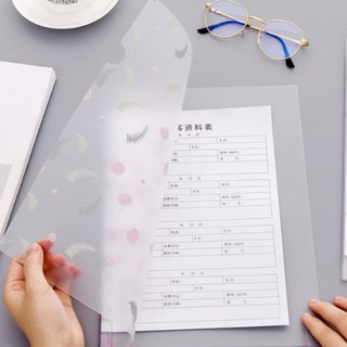 Kẹp giấy kiểm tra hoa nhí xinh xinh