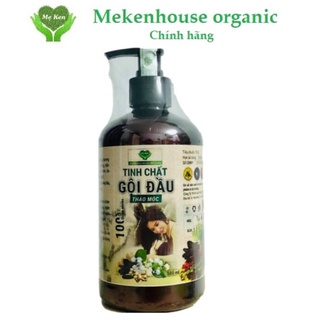 Tinh chất gội đầu cô đặc thảo mộc mẹ ken-dưỡng sinh spa-trucquynh30042013