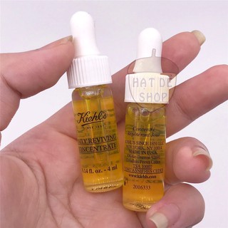 Kiehl's / Kiehls Serum Hằng Ngày Daily Reviving Concentrate 4ml-Hàng Chính Hãng
