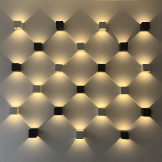 ĐÈN LED HẮT TƯỜNG ÁNH SÁNG CỐ ĐỊNH