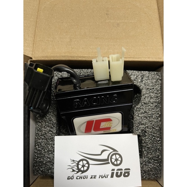 Ic ATE Racing độ lập trình trên máy tính các dòng xe