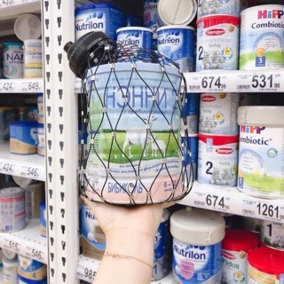 Sữa dê Vitacare Nanny Nga hộp 800gr số 2