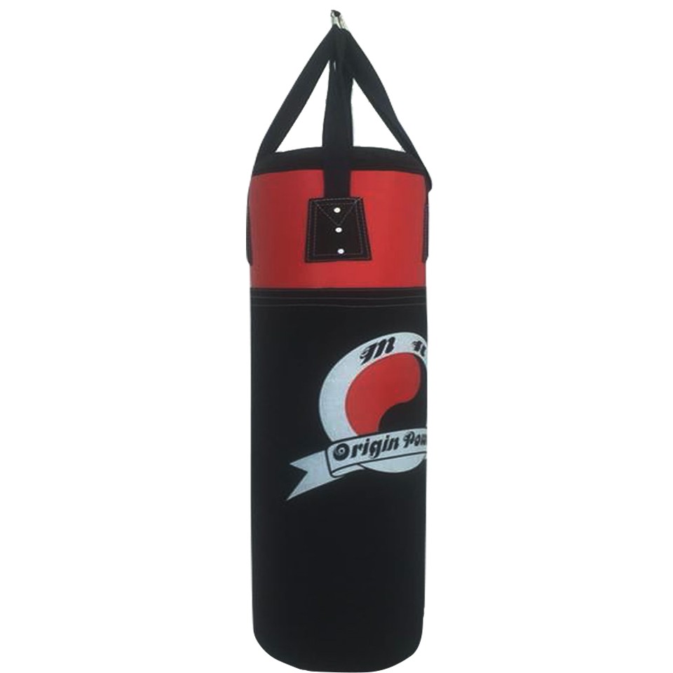 Võ Bao Cát Boxing đã bao gồm đai treo cao cấp thương hiệu Origin Ppwer 6 tấc