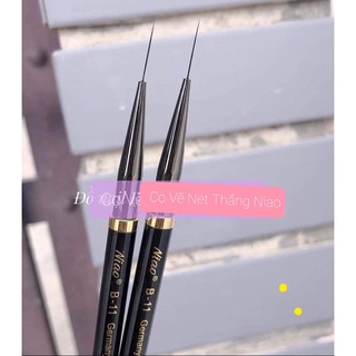Cọ vẽ nét thẳng niao- dài 15mm