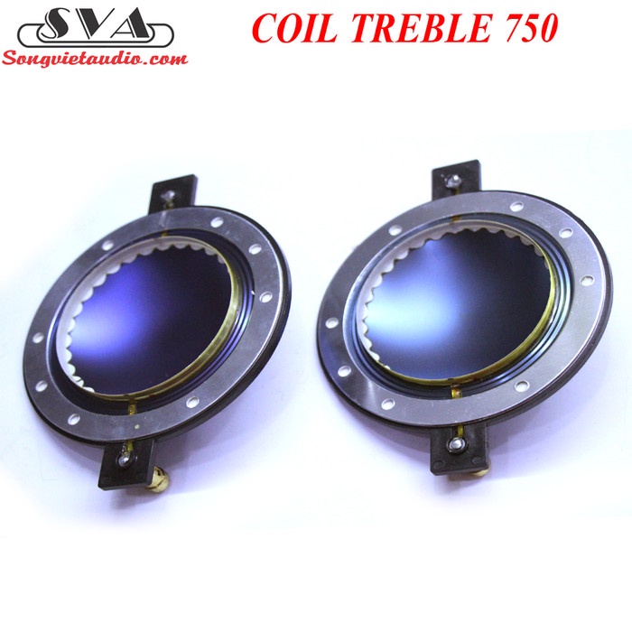 COIL TREBLE PA 750 - DÂY DẸP NHÔM PA HÀNG XỊN