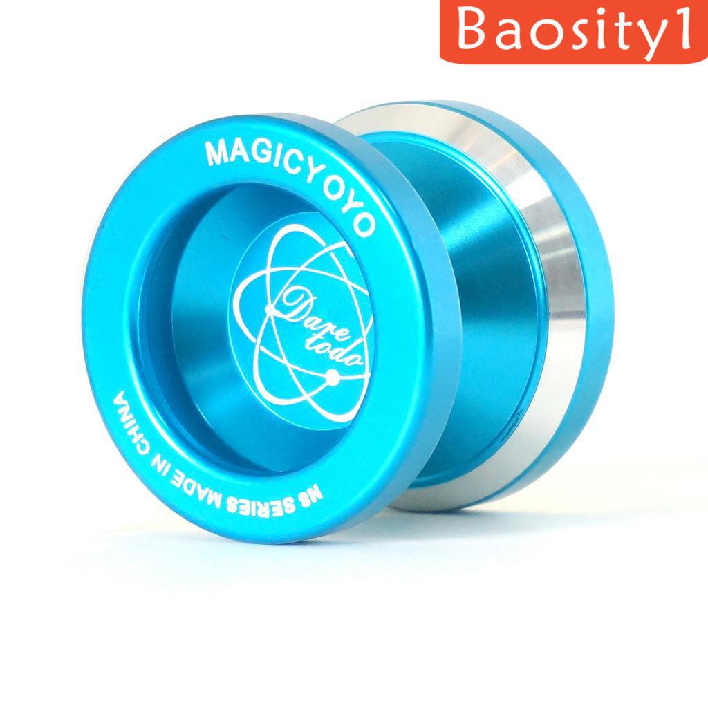 Đồ Chơi Yoyo N8 Bằng Hợp Kim Nhôm