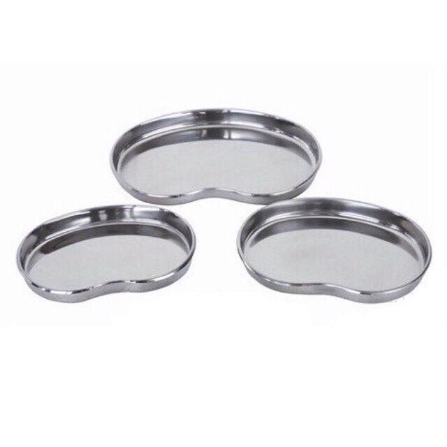 Khay hạt đậu inox dùng trong y tế, spa và thẩm mỹ viện