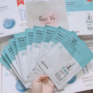 [NEW 2020] MẶT NẠ WONJIN SHINE EX