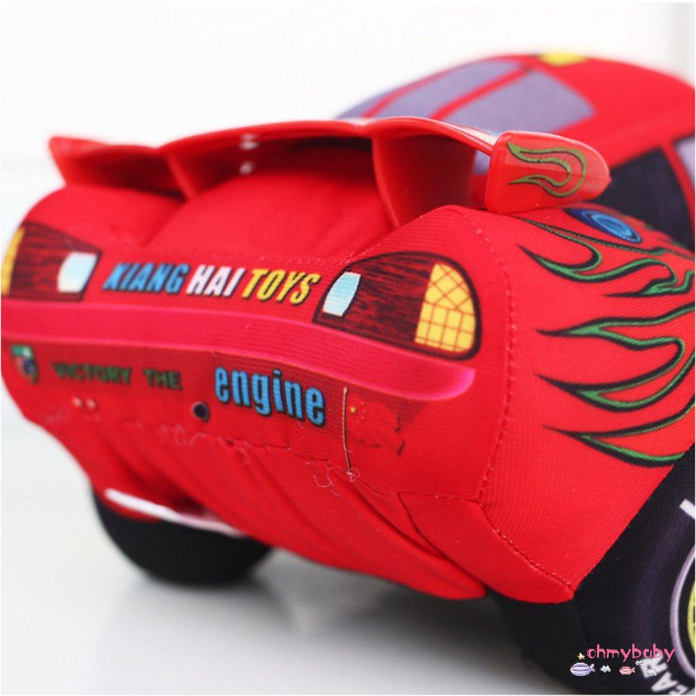 Đồ chơi xe hơi Lightning Mcqueen số 95 nhồi bông