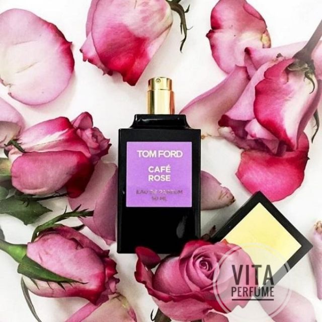 [Mẫu Thử] Nước Hoa Tom Ford Cafe Rose Eau De Parfum