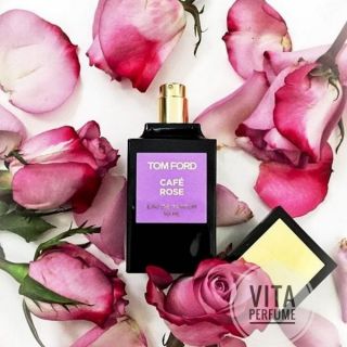 [Mẫu Thử] Nước Hoa Tom Ford Cafe Rose Eau De Parfum